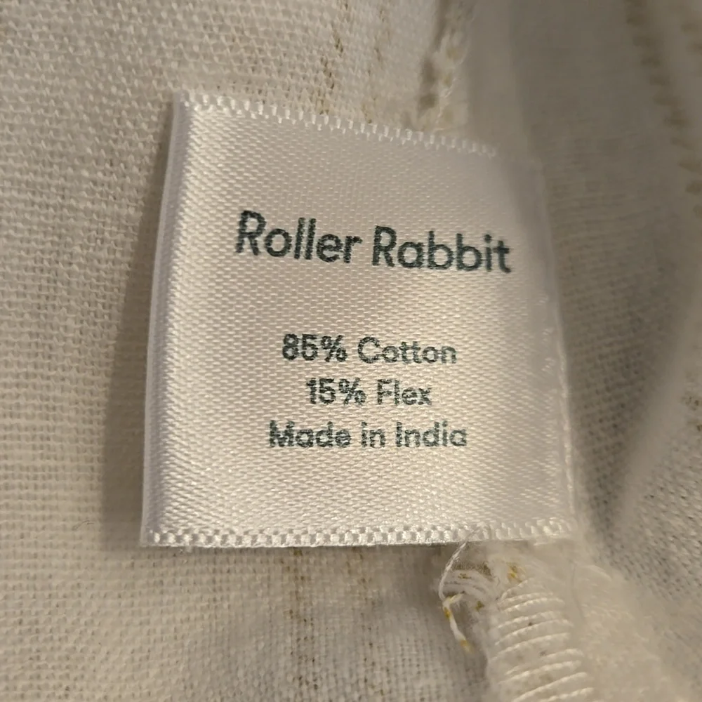 Roller Rabbit Top XS - Picture 7 of 7